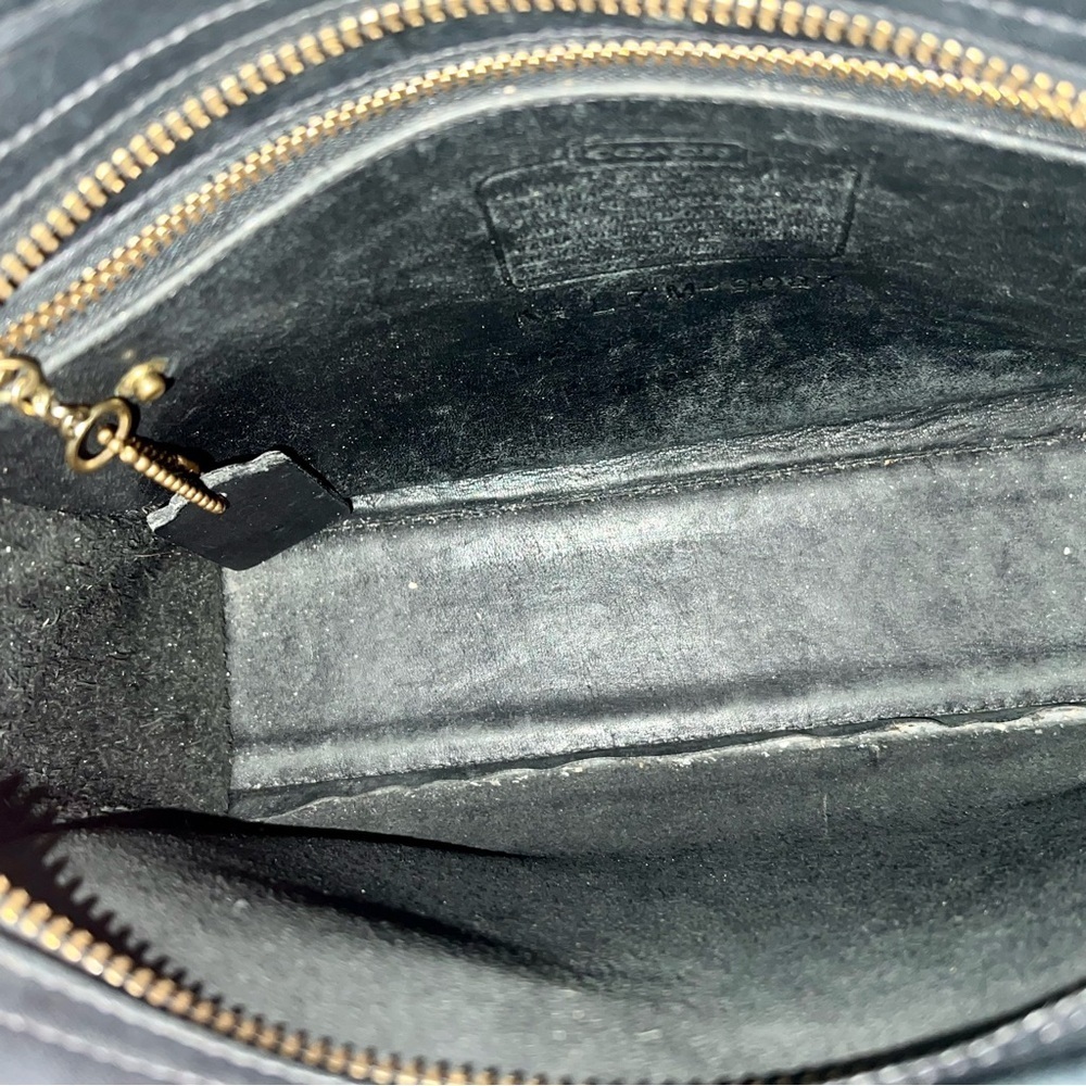 Vintage Metropolis Coach Purse - Picture 15 of 16